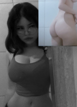 Pendeja trola de tremendo cuerpo manda nudes a su amigo 19