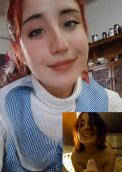 Maestra del jardin filtrada chupandole la pija a su novio 24